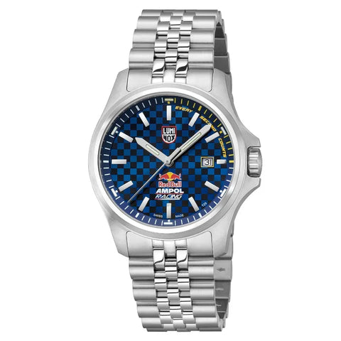 Luminox Red Bull Racing Limited Edition Bracelet XL.2523.ARB.N - detail view