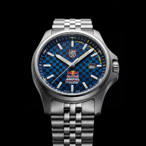 Luminox Red Bull Racing Limited Edition Bracelet XL.2523.ARB.N - detail view