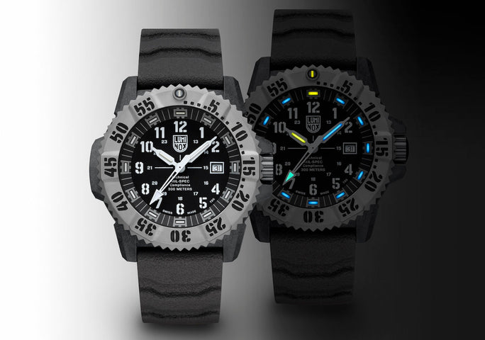 Luminox MIL-SPEC Watch XL.3351.1.SET - detail view