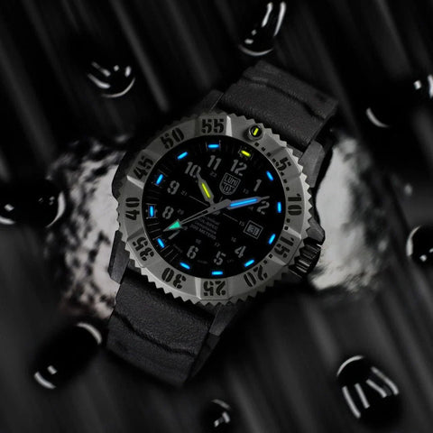 Luminox Mil-Spec 3350 Series XL.3351.2 - detail view
