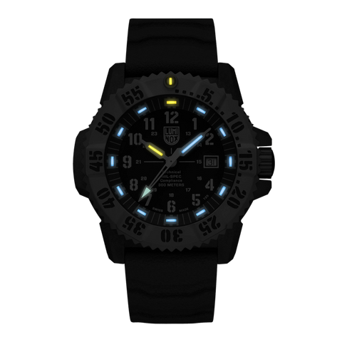 Luminox Mil-Spec 3350 Series XL.3351.2 - detail view
