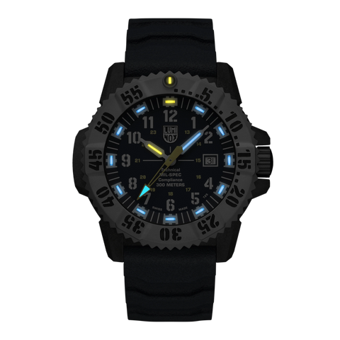 Luminox Mil-Spec Inspired 3350 Series XL.3355.2 - detail view