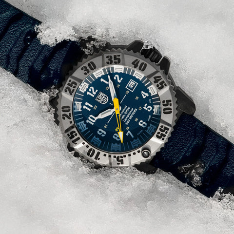 Luminox Mil-Spec Inspired 3350 Series XL.3355.2 - detail view