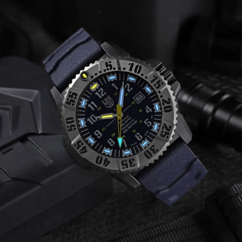Luminox Mil-Spec Inspired 3350 Series Set XL.3355.SET - detail view