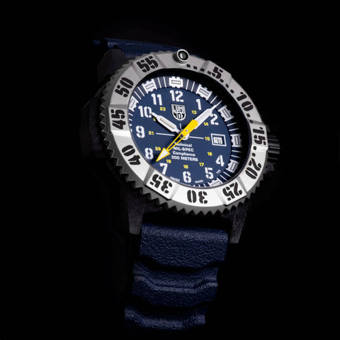 Luminox Mil-Spec Inspired 3350 Series Set XL.3355.SET - detail view