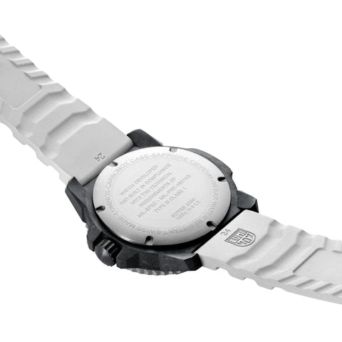 Luminox Mil-Spec 3350 Series White XL.3359.2 - detail view
