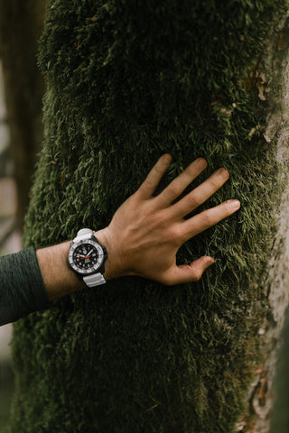 Luminox Mil-Spec 3350 Series Watch XL.3359.SET - detail view