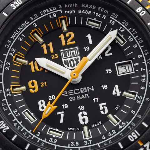 Luminox Recon Point Man Heritage 8820H Series XL.8825.H.2 - detail view