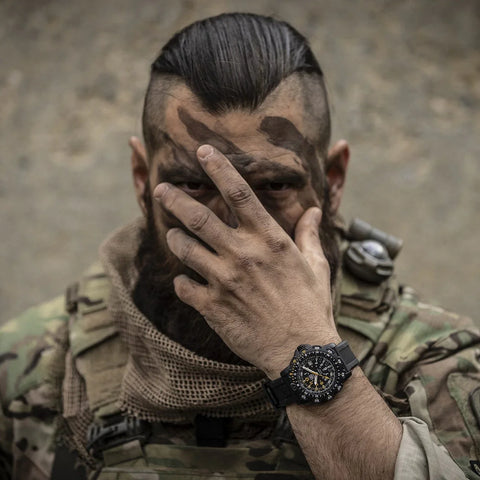 Luminox Recon Point Man Heritage 8820H Series