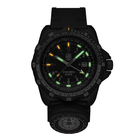 Luminox Recon Nav Spec 8830 Series XL.8837.2 - detail view