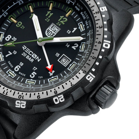 Luminox Recon Nav Spec 8830 Series XL.8837.2 - detail view