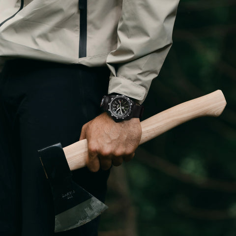 Luminox Recon Nav Spec 8830 Series XL.8837.2 - detail view