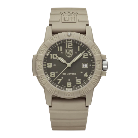 Luminox Leatherback SEA Turtle XS.0326 - detail view
