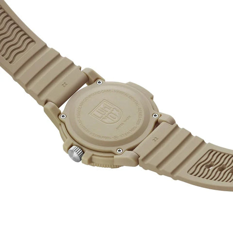 Luminox Leatherback SEA Turtle XS.0326 - detail view