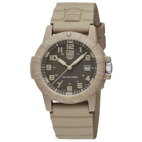 Luminox Leatherback SEA Turtle XS.0326 - front view