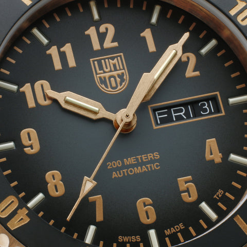 Luminox Sport Timer Automatic 0920 Series Limited Edition