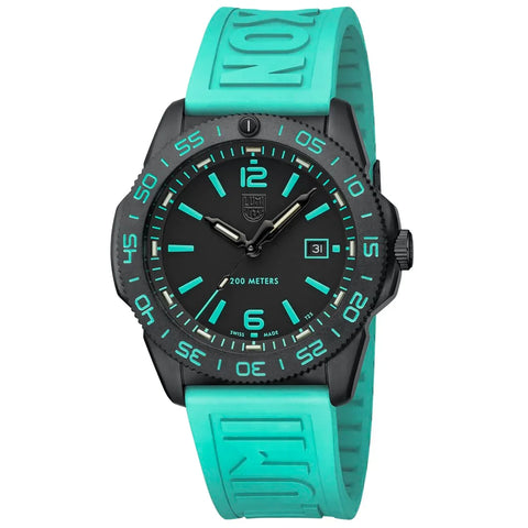 Luminox Pacific Diver Limited Edition 3120 Series XS.3124.N.SET - front view