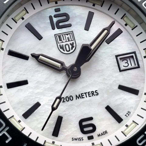 Luminox Watch Pacific Diver 3120M Series XS.3126M.1 - detail view
