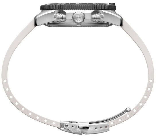 Luminox Sea Pacific Diver Chronograph 3140 Black White Watch