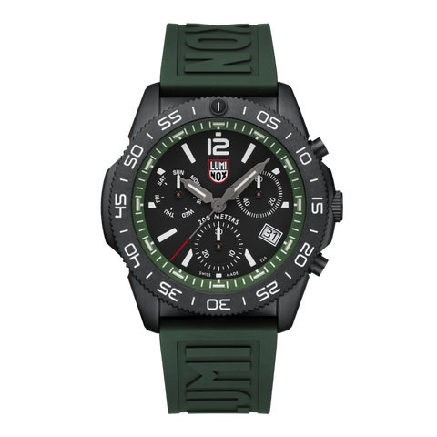 Luminox Pacific Diver Chronograph XS.3147 - front view