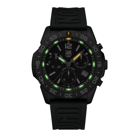 Luminox Pacific Diver Chronograph XS.3147 - detail view