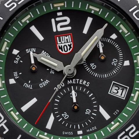 Luminox Pacific Diver Chronograph XS.3147 - detail view
