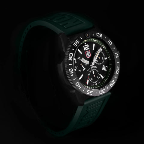 Luminox Pacific Diver Chronograph XS.3147 - detail view