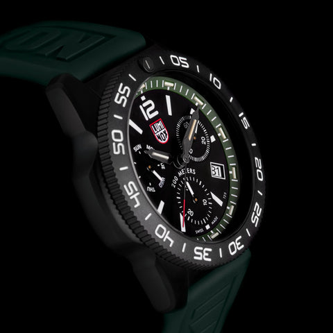 Luminox Pacific Diver Chronograph XS.3147 - detail view