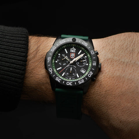 Luminox Pacific Diver Chronograph XS.3147 - detail view