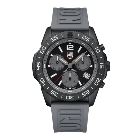 Luminox Pacific Diver Chronograph 3140 Series XS.3148 - front view