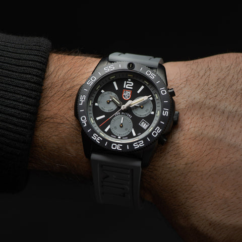 Luminox Pacific Diver Chronograph 3140 Series XS.3148 - detail view