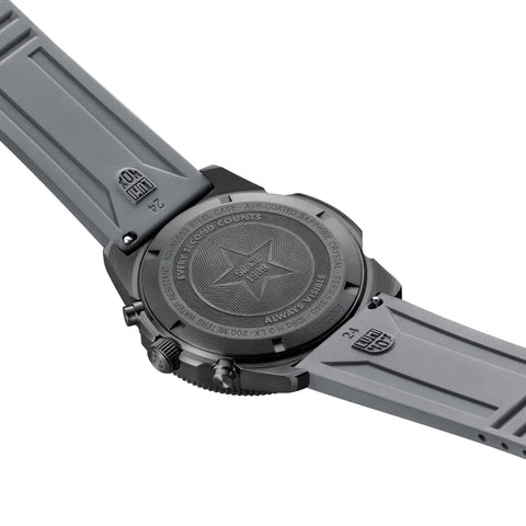 Luminox Pacific Diver Chronograph 3140 Series XS.3148 - detail view