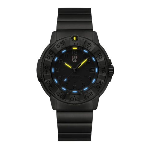 Luminox Navy Seal Foundation 3200 Series Watch XS.3228.NSF - detail view