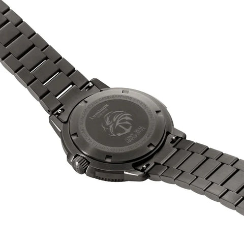 Luminox Navy Seal Foundation 3200 Series Watch XS.3228.NSF - detail view