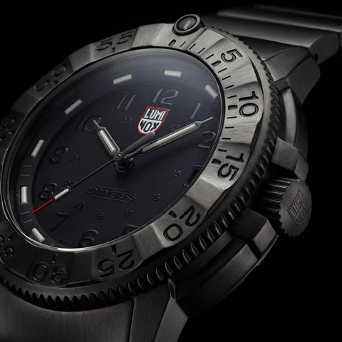 Luminox Navy Seal Foundation 3200 Series Watch XS.3228.NSF - detail view