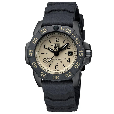 Luminox Navy Seal Foundation Military/Diver Watch XS.3251.CB.NSF.2 - front view