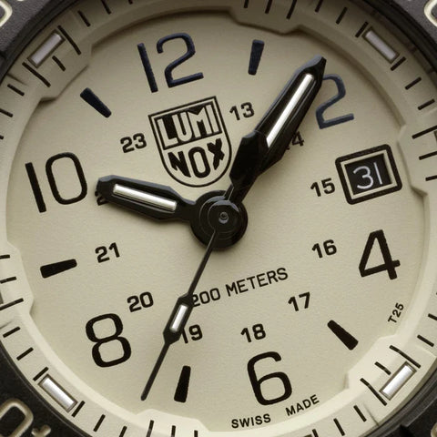 Luminox Navy Seal Foundation Military/Diver Watch XS.3251.CB.NSF.2 - detail view