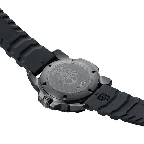 Luminox Navy Seal Foundation Military/Diver Watch XS.3251.CB.NSF.2 - detail view