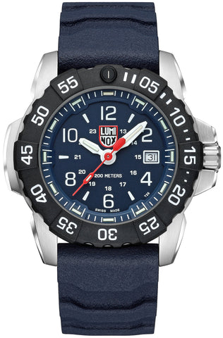 Luminox Navy Seals RSC 3250 Series Watch XS.3253.CB - detail view