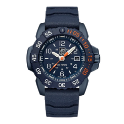 Luminox Navy Seal Foundation Back To The Blue XS.3253.CB.NSF.2 - front view