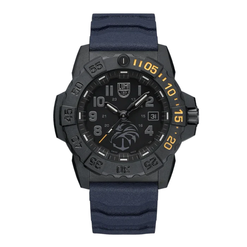 Luminox Navy Seal Foundation The Guardian XS.3505.NSF.N - front view