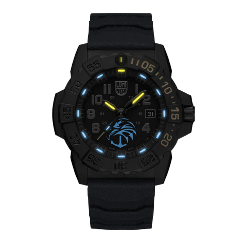 Luminox Navy Seal Foundation The Guardian