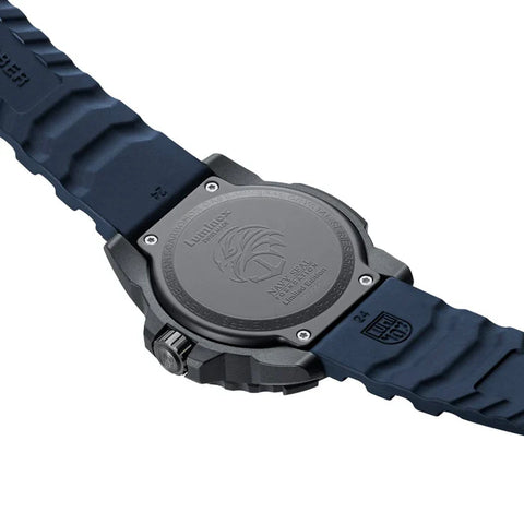 Luminox Navy Seal Foundation The Guardian XS.3505.NSF.N - detail view
