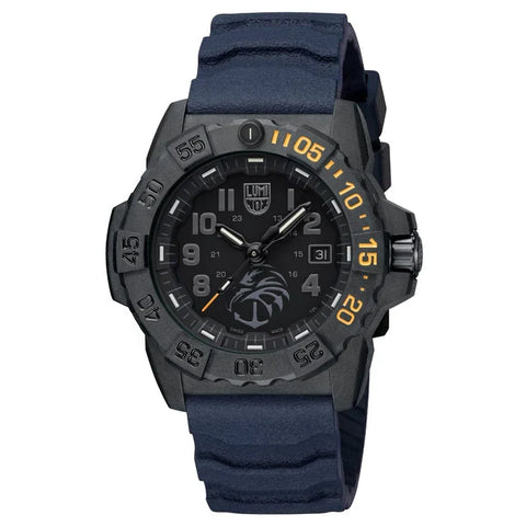 Luminox Navy Seal Foundation The Guardian XS.3505.NSF.N - detail view