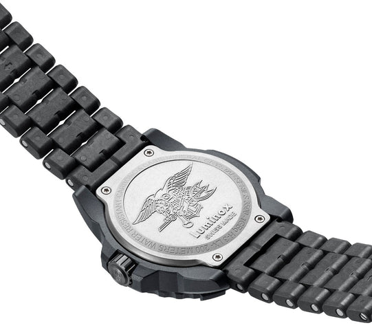 Luminox Navy Seal 3500 Series Watch XS.3510 - detail view
