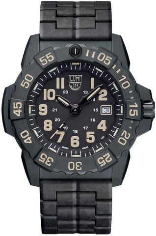 Luminox Watch Navy Seal 3500 Series XS.3510