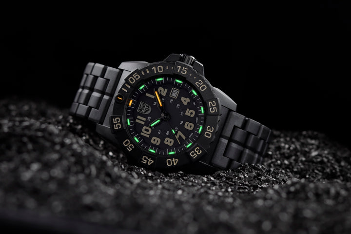 Luminox Navy Seal 3500 Series Watch