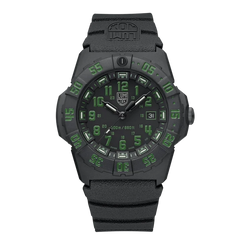 Luminox Navy Seal 3550 Series XS.3567 - front view
