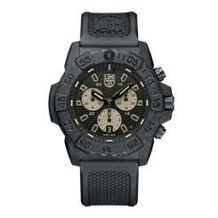 Luminox Navy Seal Chronograph XS.3587 - front view