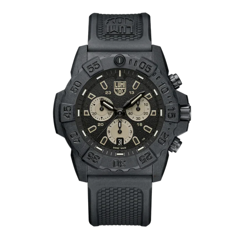 Luminox Navy Seal Chronograph XS.3587 - front view
